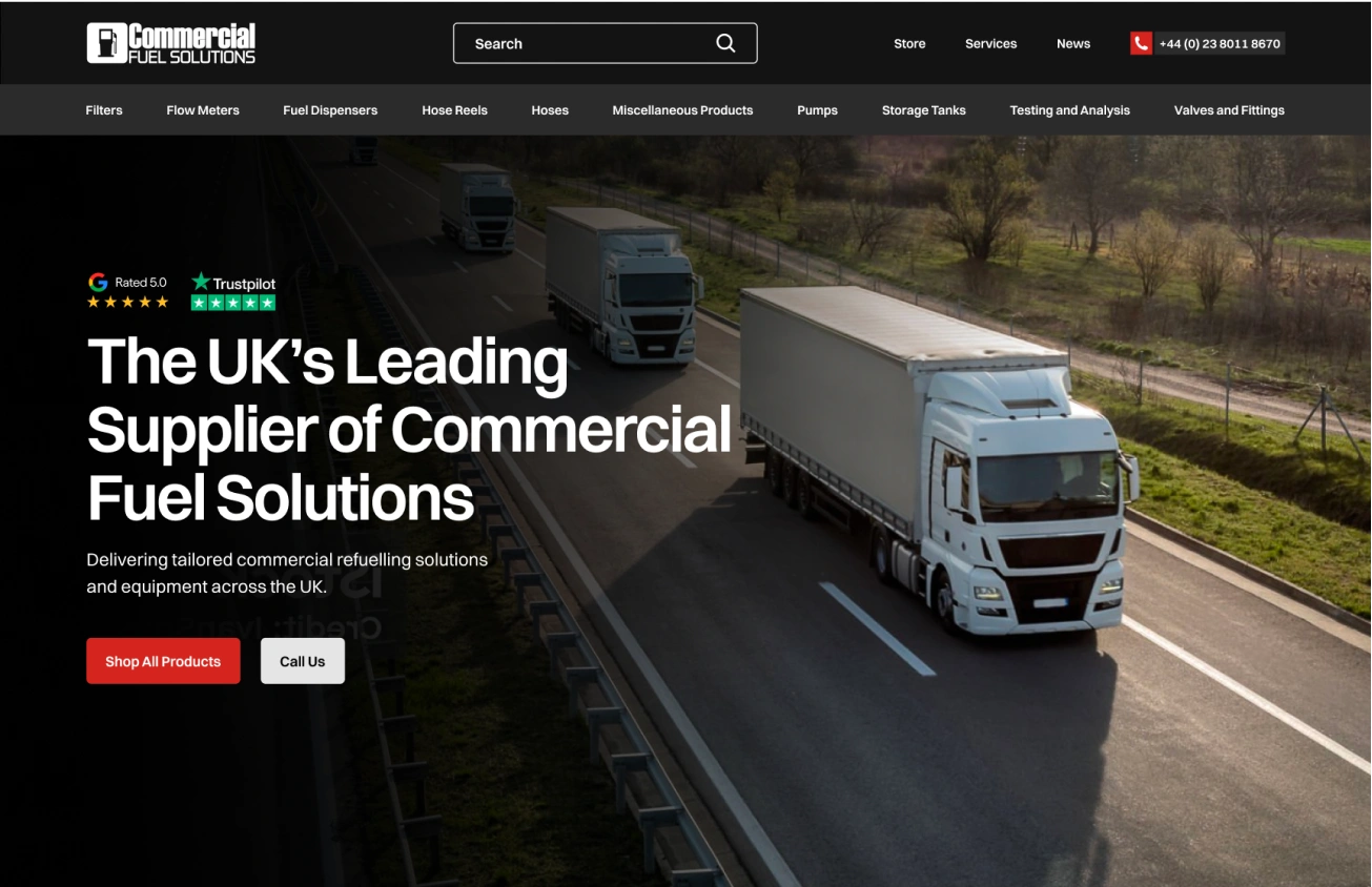 CFS Website